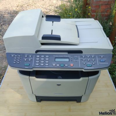 Лот: 14711622. Фото: 1. МФУ HP LaserJet 2727 Б.У. Картриджи, расходные материалы
