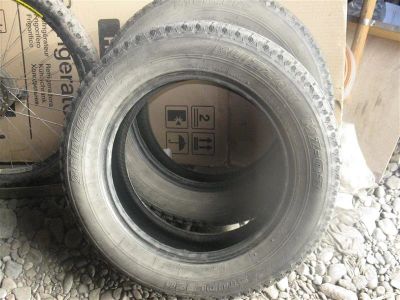 Лот: 1178921. Фото: 1. пара BRIDGESTONE BLIZZAK MZ-03. Шины