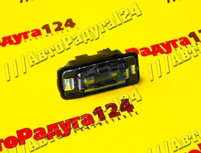 Лот: 18640468. Фото: 1. Подсветка номера ВАЗ 2108 с прокладкой... Оптика и освещение