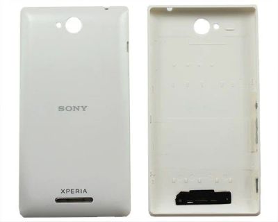Лот: 10216398. Фото: 1. Задняя крышка Sony Xperia C -... Корпуса, клавиатуры, кнопки