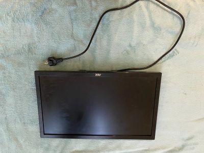 Лот: 16844478. Фото: 1. Монитор AOC i2276VWM. ЖК-мониторы