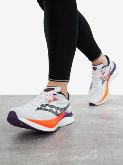 Лот: 24284530. Фото: 1. Кроссовки мужские Saucony Endorphin... Кеды, кроссовки, слипоны