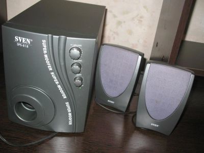 Лот: 3510197. Фото: 1. колонки. Акустические системы