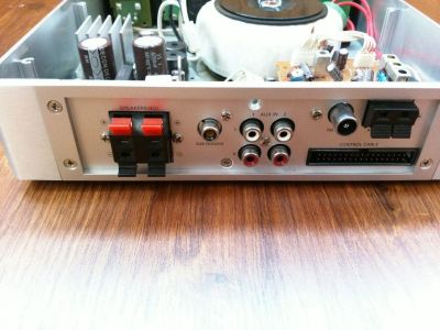 Лот: 16558211. Фото: 1. Ремонт усилителя Philips mcd 708. Усилители, эквалайзеры