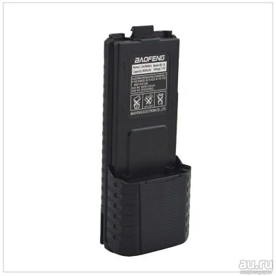 Лот: 13684728. Фото: 1. BaoFeng UV5R BF-UV-5R батарея... Аксессуары, запчасти