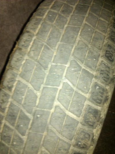 Лот: 4666979. Фото: 1. Bridgestone зимние. Шины