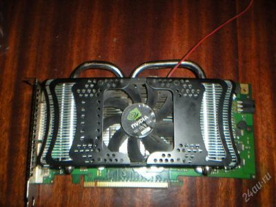 Лот: 901154. Фото: 1. Система охлаждения от 9800gt. Системы охлаждения