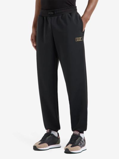 Лот: 25372566. Фото: 1. Брюки мужские EA7 Gold Label... Спортивные брюки, штаны