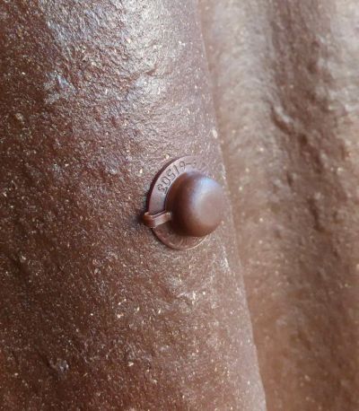 Лот: 5528198. Фото: 1. Шляпка для кровельного гвоздя... Крепёж