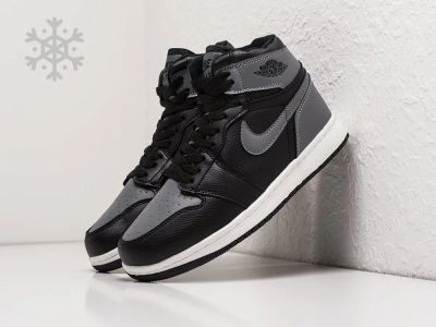 Лот: 19010735. Фото: 1. Зимние Кроссовки Nike Air Jordan... Кеды, кроссовки, слипоны