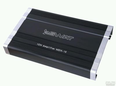 Лот: 10869394. Фото: 1. Swat mdx 15. Усилители