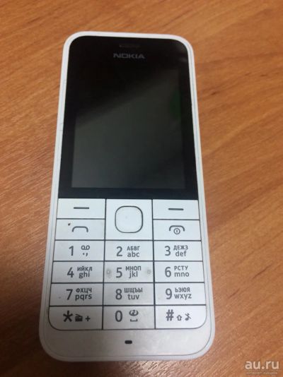 Лот: 9802805. Фото: 1. Nokia 220 (2259). Кнопочные мобильные телефоны