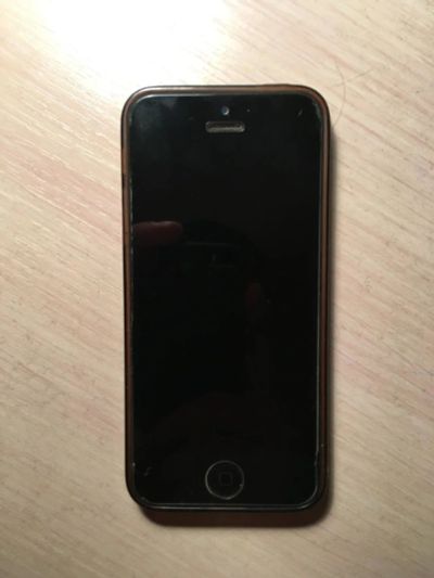 Лот: 10584713. Фото: 1. iPhone 5. Смартфоны