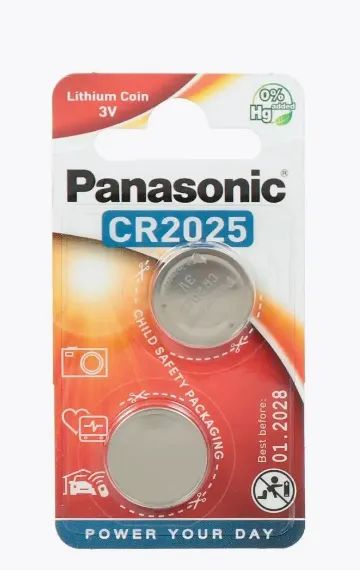 Лот: 20940120. Фото: 1. Батарейка Panasonic Power Cells... Батарейки, аккумуляторы, элементы питания