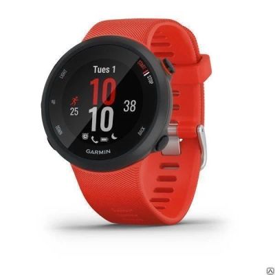 Лот: 15892643. Фото: 1. Умные часы Garmin Forerunner 45... Смарт-часы, фитнес-браслеты, аксессуары
