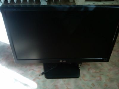 Лот: 15947275. Фото: 1. ЖК Монитор LG Flatron E1942C. ЖК-мониторы