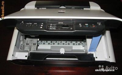 Лот: 5865973. Фото: 1. Принтер Canon PIXMA MP140. МФУ и копировальные аппараты