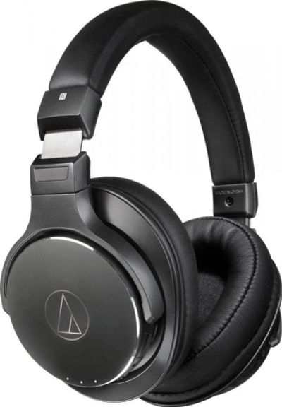 Лот: 17001264. Фото: 1. Беспроводные наушники Audio-Technica... Наушники, гарнитуры