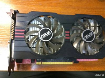 Лот: 9597029. Фото: 1. Видеокарта ASUS Radeon R7 250X... Видеокарты