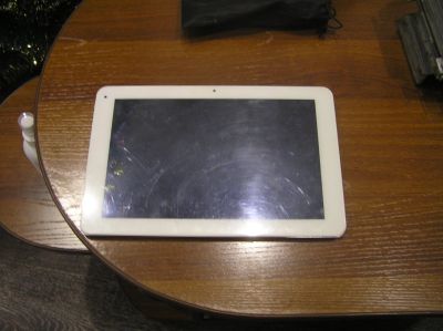 Лот: 19867109. Фото: 1. Планшет iconBIT nettab thor white... Планшеты