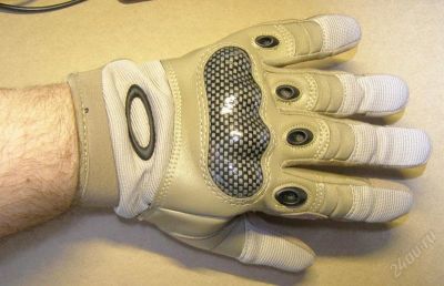 Лот: 1839860. Фото: 1. Перчатки тактические Oakley (L... Перчатки