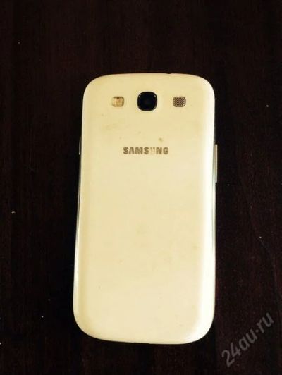 Лот: 5683976. Фото: 1. Samsung galaxy s3. Смартфоны