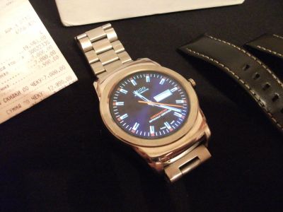 Лот: 7193464. Фото: 1. LG Watch Urbane Silver. Смарт-часы, фитнес-браслеты, аксессуары