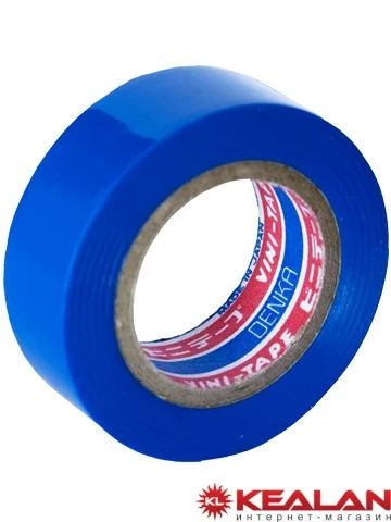 Лот: 9147935. Фото: 1. Denka Vini Tape изоляционная лента... Другое (инструмент и расходные)