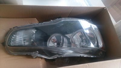 Лот: 3986434. Фото: 1. lancer x фара. Оптика и освещение