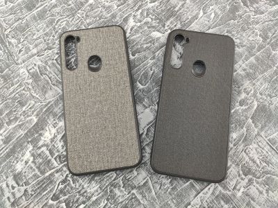 Лот: 16264128. Фото: 1. Чехол ткань для Xiaomi Redmi Note... Чехлы, бамперы