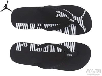 Лот: 13684267. Фото: 1. Сланцы Puma Epic Flip V2. Шлепанцы, сланцы