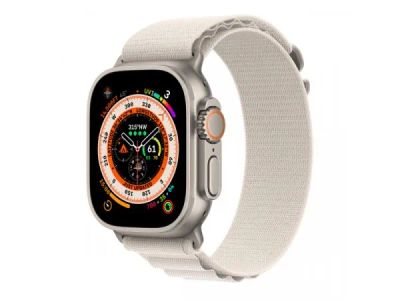 Лот: 21361914. Фото: 1. Умные часы Apple Watch Ultra 49... Смарт-часы, фитнес-браслеты, аксессуары