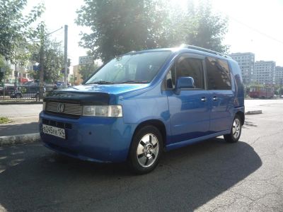 Лот: 3651749. Фото: 1. Хонда Мобилио Спайк. Автомобили