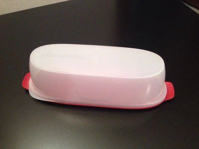 Лот: 10501291. Фото: 1. Контейнер Салями Tupperware. Контейнеры, банки