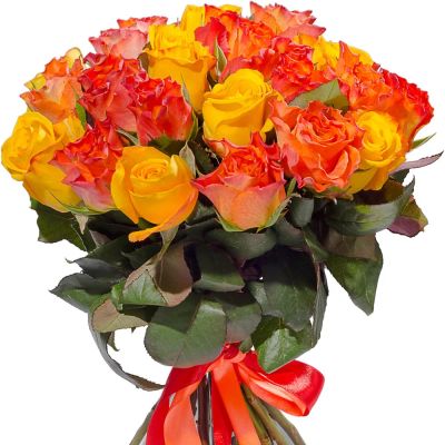 Лот: 7262581. Фото: 1. Сборный букет. Цветы на Щорса... Свежие цветы