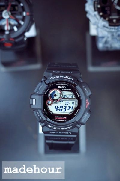 Лот: 13211516. Фото: 1. G- SHOCK G-9300-1E. Оригинальные наручные часы