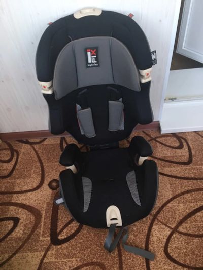 Лот: 13924859. Фото: 1. Автокресло Inglesina Prime Miglia... Детские автокресла
