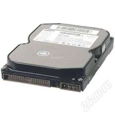 Лот: 450043. Фото: 1. HDD 80Gb IDE Samsung SP0822N. Жёсткие диски (HDD)
