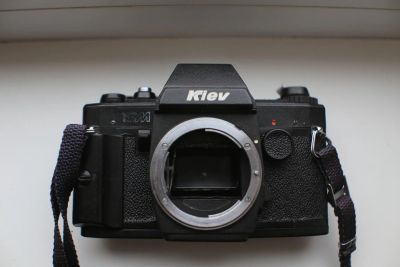 Лот: 5381744. Фото: 1. КИЕВ - 19 M Body ,F - mount,Nikon. Плёночные зеркальные