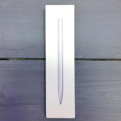 Лот: 11883676. Фото: 1. Ручка Xiaomi Mi Aluminum Rollerball... Ручки, карандаши, маркеры