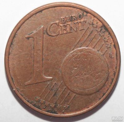 Лот: 1814437. Фото: 1. 1 евроцент 2011 год. Эстония. Европа