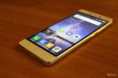 Лот: 10640566. Фото: 1. Xiaomi Redmi 4 PRO (он же Prime... Смартфоны