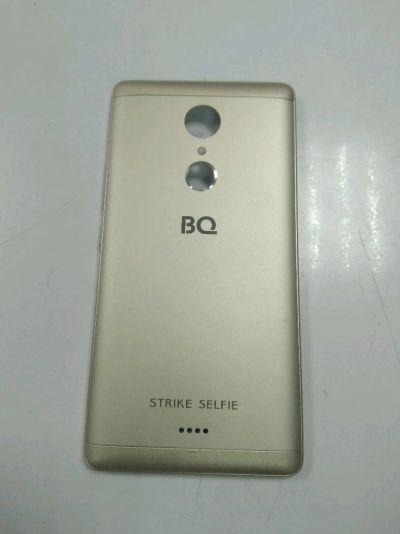 Лот: 12535635. Фото: 1. Задняя крышка BQ Strike Selfi... Корпуса, элементы оформления