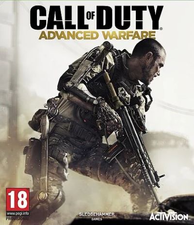 Лот: 8869915. Фото: 1. Call of Duty: Advanced Warfare... Игры для консолей