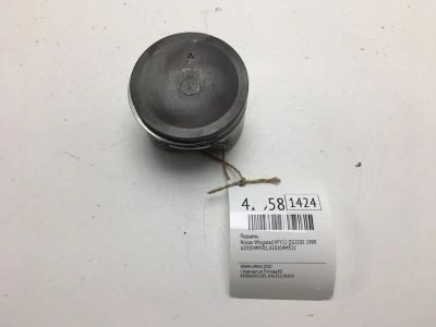 Лот: 20390541. Фото: 1. Поршень Nissan Wingroad 1999 A20104M501... Двигатель и элементы двигателя