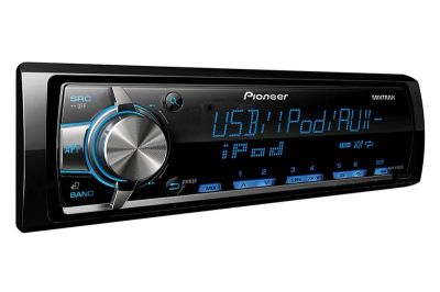 Лот: 9419085. Фото: 1. Магнитола Pioneer x460ui модель... Автомагнитолы