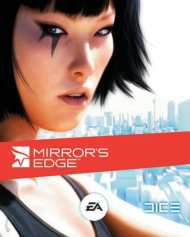 Лот: 10838018. Фото: 1. Mirror's edge ps3 playstation... Игры для консолей