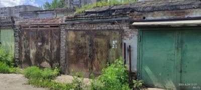Лот: 17820317. Фото: 1. Гараж на Куйбышева. Гаражи, парковочные места