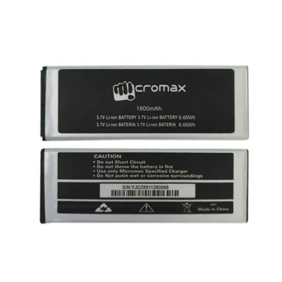 Лот: 14664557. Фото: 1. АКБ для Micromax Q301 ( Bolt ). Аккумуляторы