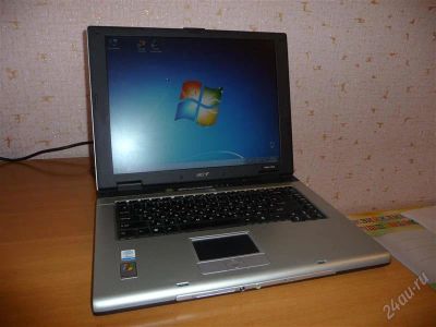 Лот: 1336652. Фото: 1. Ноутбук Acer 3610 15". Ноутбуки